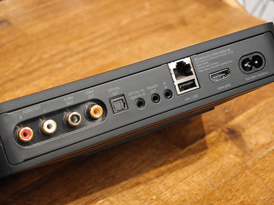 Second Hand Bluesound Node N130 Streamer