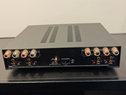 Second Hand Linn Majik 4100 Power Amplifier