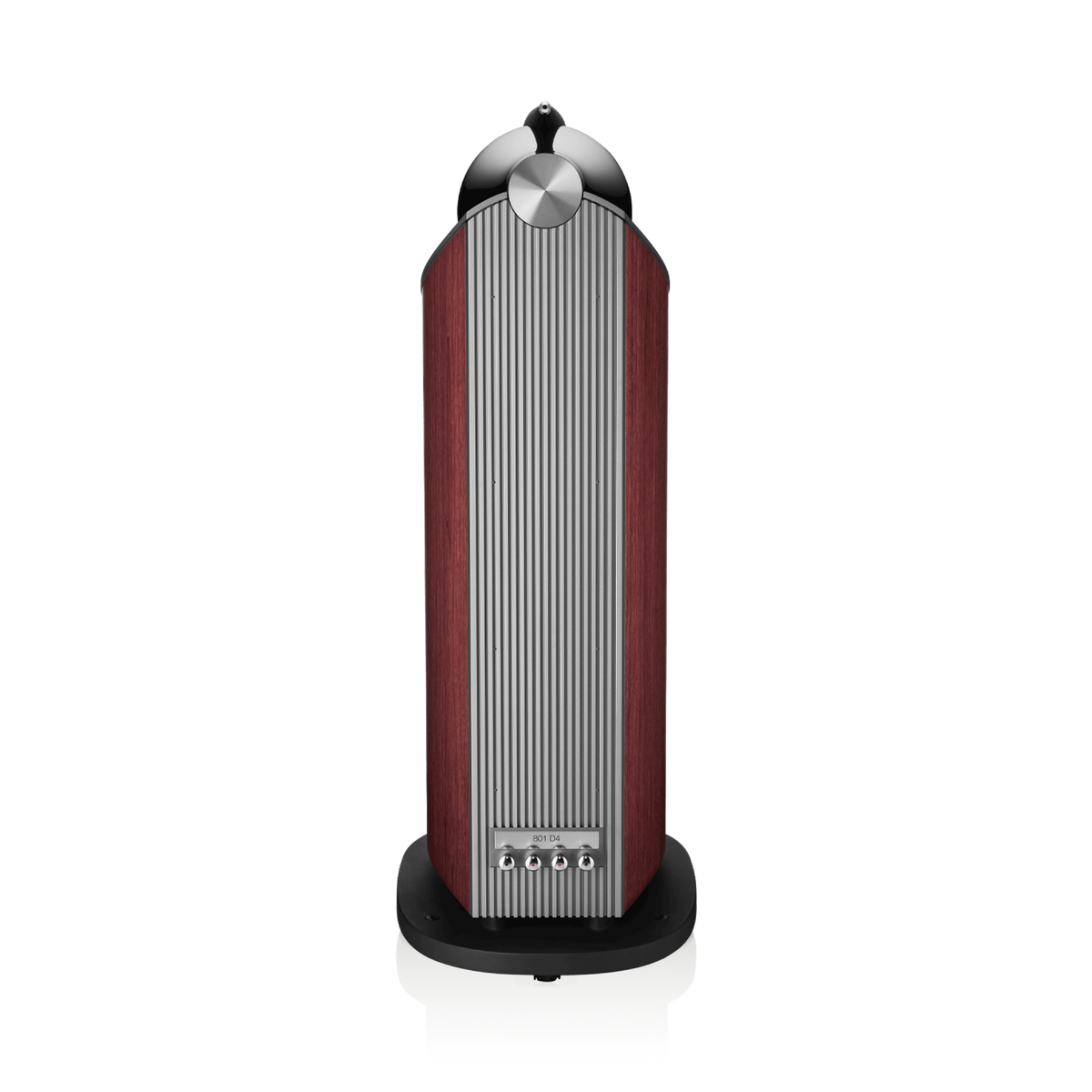 Bowers & Wilkins 801D4 Floorstanding Speakers Ex Display in Rosenut
