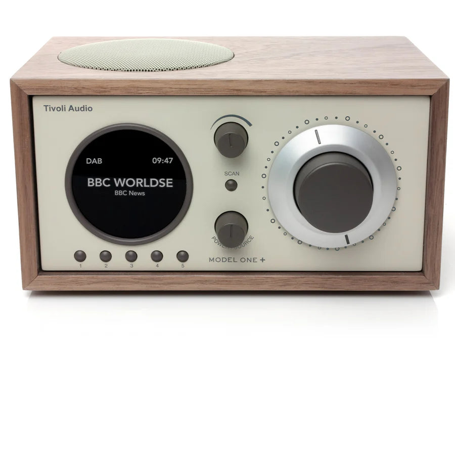 Tivoli Audio Model One+ DAB+ Radio | Tivoli Hi-Fi Melbourne