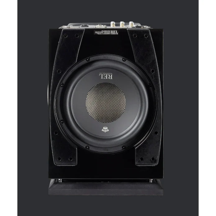 REL S/212 Black Label Subwoofer