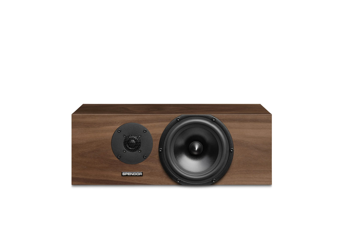 Spendor A2C Centre Speaker Walnut Ex-Display
