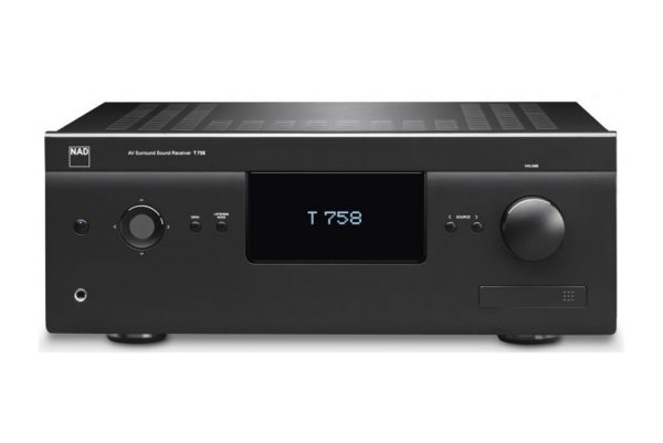 NAD T758 V3i 7.1 Channel AV Amplifier