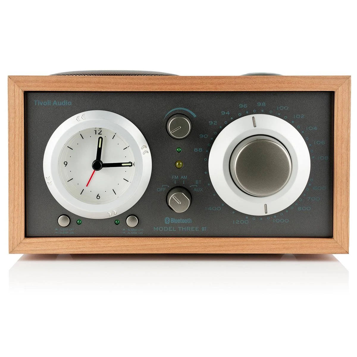 Tivoli Audio Model Three BT AM/FM Clock Radio