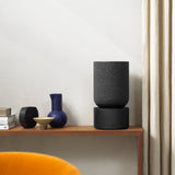 Bang & Olufsen Beosound Balance Wireless Speaker with Google Voice Assist - Black Oak