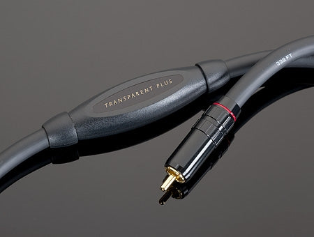 Transparent Audio Music Link Plus RCA Interconnect