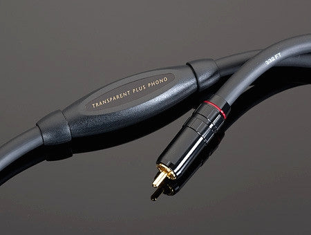Transparent Audio Music Link Plus Phono Cable