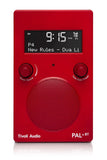 Tivoli Audio PAL+ BT Portable FM/DAB+ Radio with Bluetooth