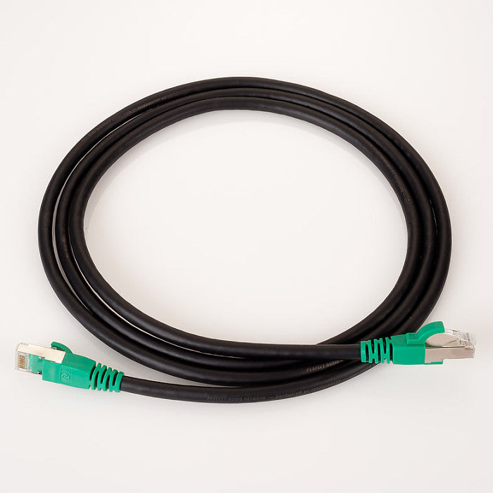 Transparent Audio Hardwired Perfect Network Audio Ethernet Cable
