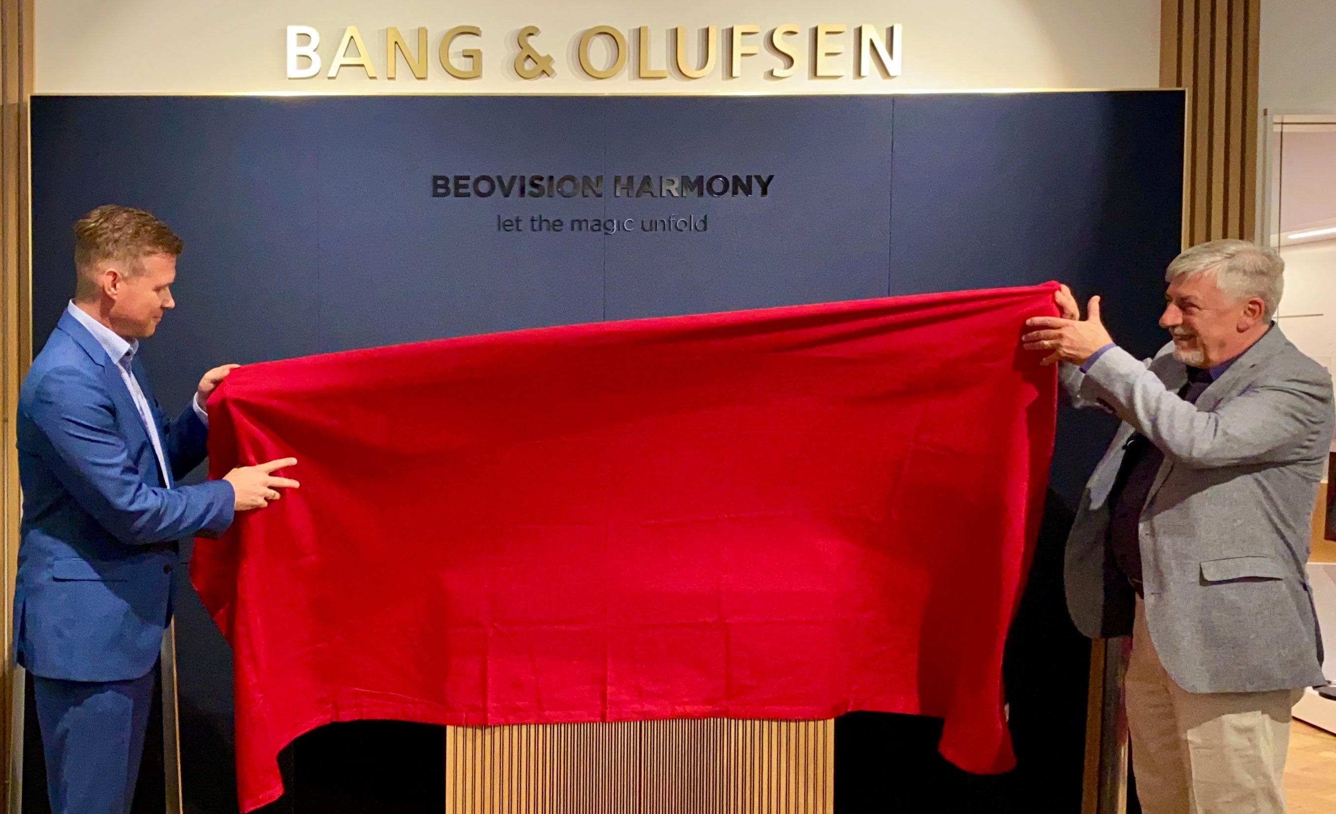 Bang & Olufsen Launch Party @ Tivoli Hi-Fi