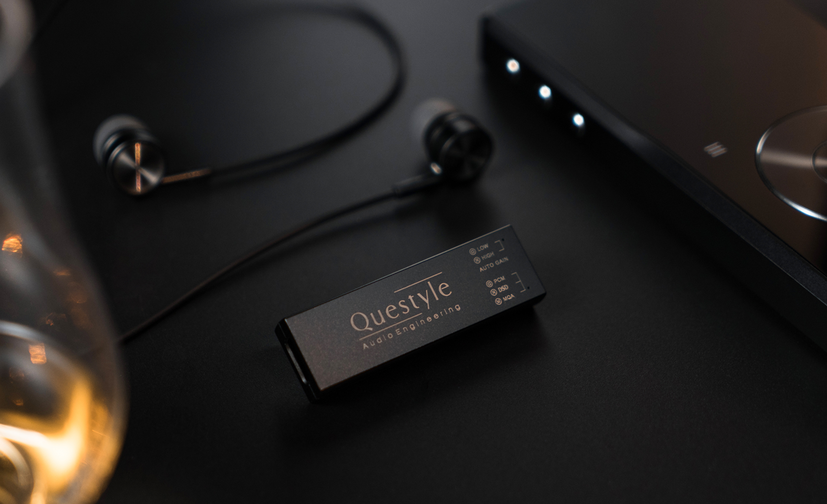 Revolutionise your music-streaming experience with this mobile amplifier