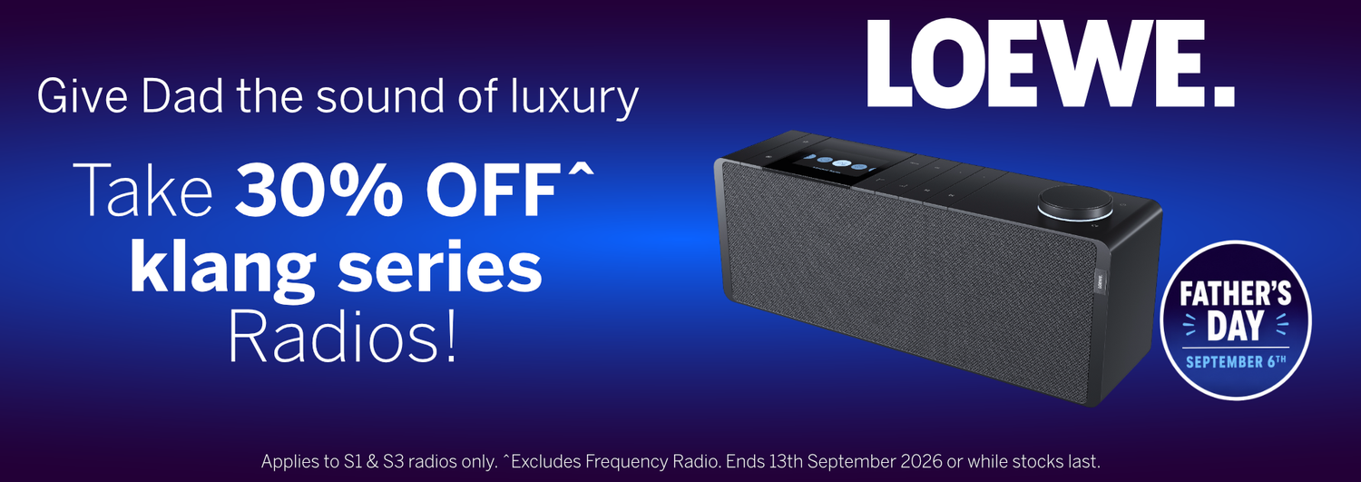 Loewe Klang Smart Radios