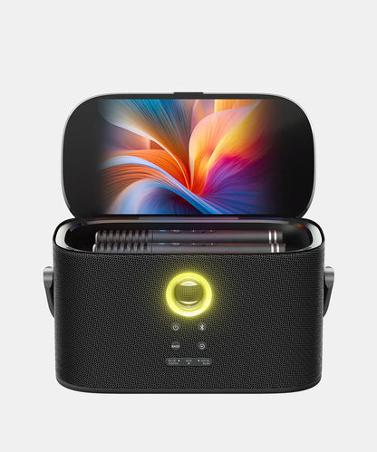 Ikarao Shell S2 Premium Portable Wireless Karaoke Machine