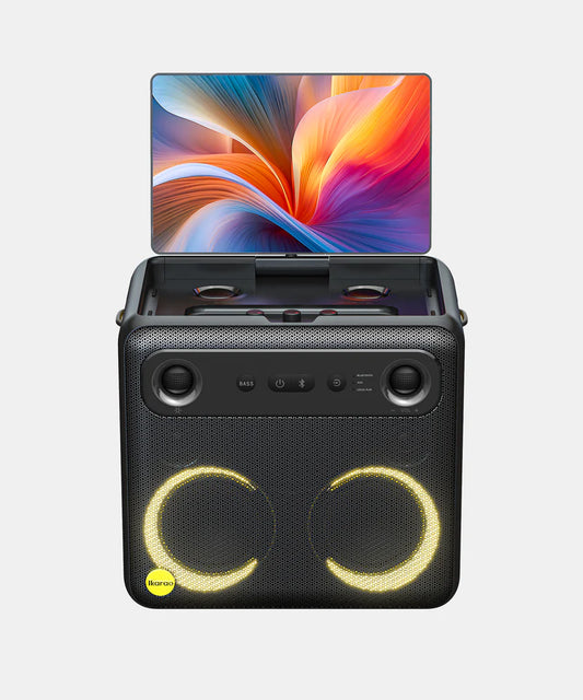 Ikarao Break X2 Premium Portable Wireless Karaoke Machine