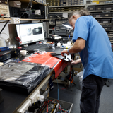 Linn LP12 Servicing at Tivoli HiFi