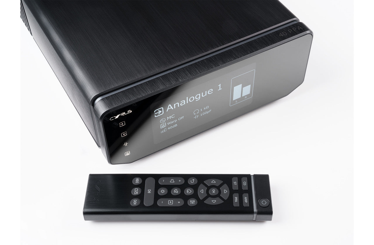 Cyrus 40 Series PPA Phono Stage