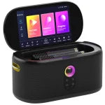 Ikarao Shell S1 Premium Portable Wireless Karaoke Machine