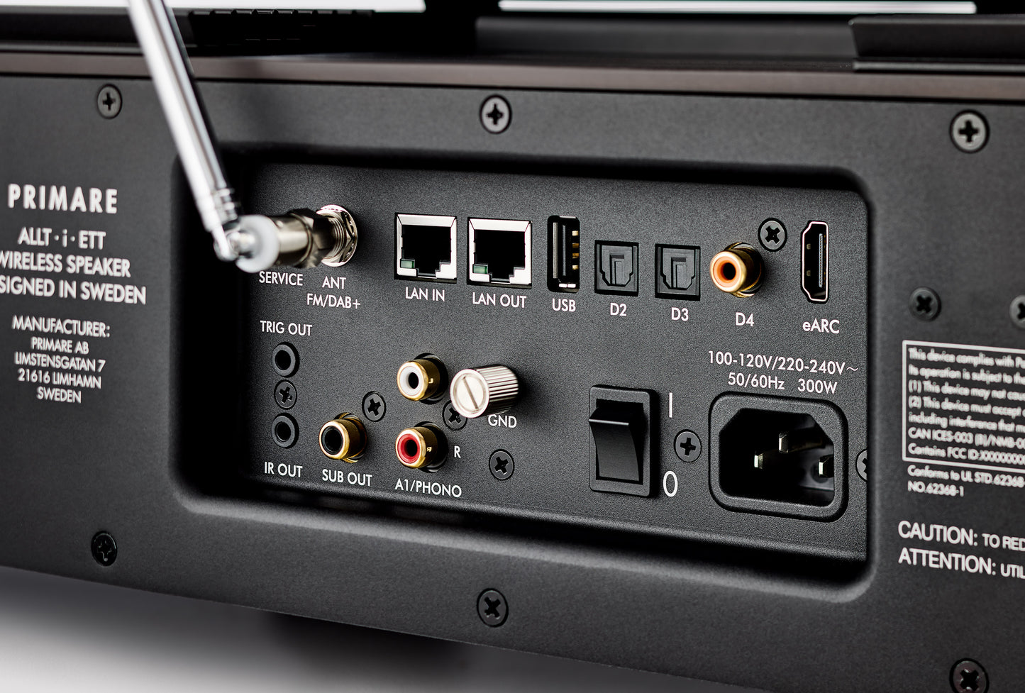 [product_title] by [vendor] | [product_type] | Tivoli Hi-Fi