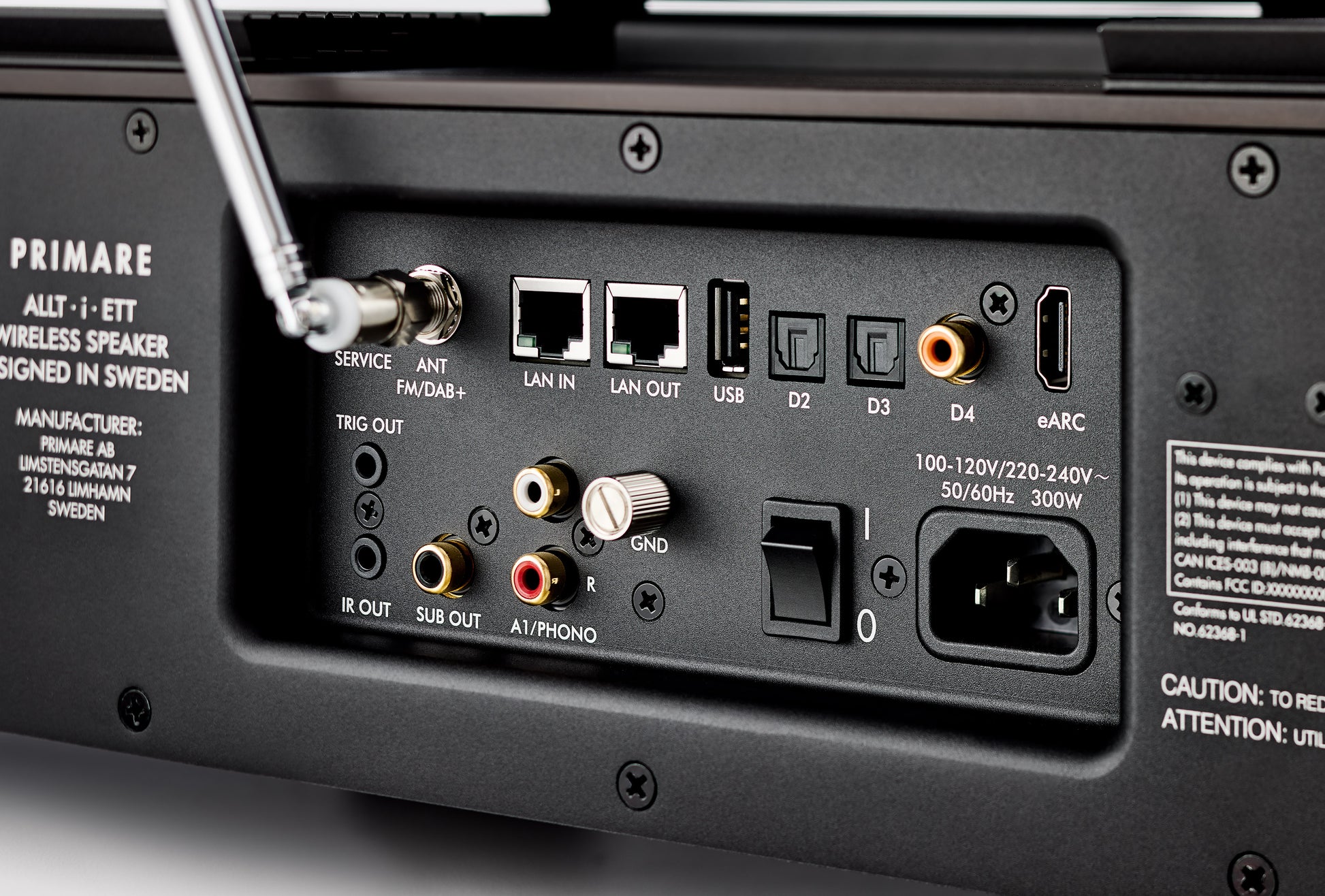 [product_title] by [vendor] | [product_type] | Tivoli Hi-Fi