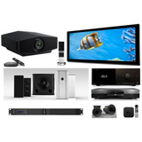 "The Opening Night - 4K 5.1.2 ATMOS Theory Audio System