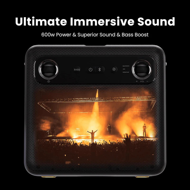 Ikarao Break X2 Premium Portable Wireless Karaoke Machine