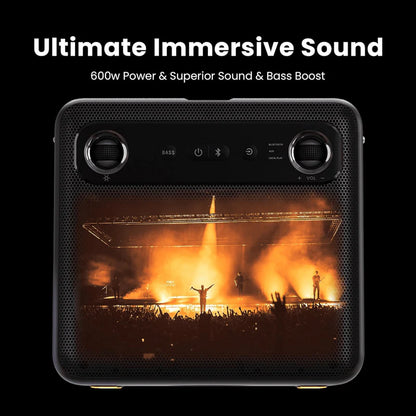 Ikarao Break X2 Premium Portable Wireless Karaoke Machine