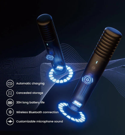 Ikarao Break X2 Premium Portable Wireless Karaoke Machine