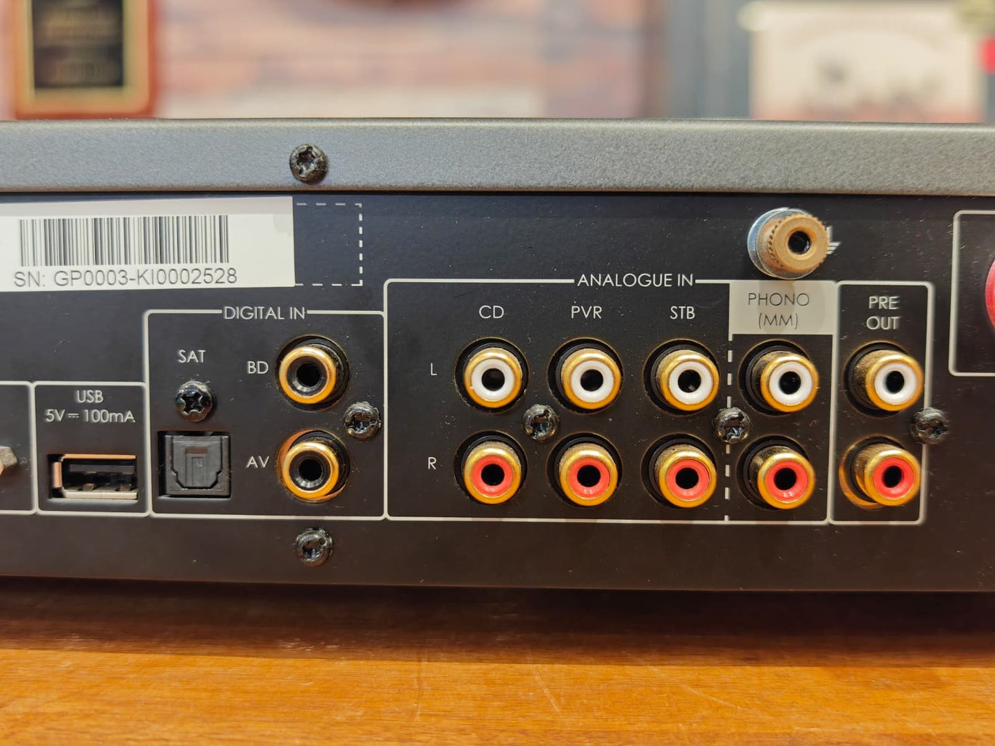 Second Hand Arcam SA20 Integrated Amplifier