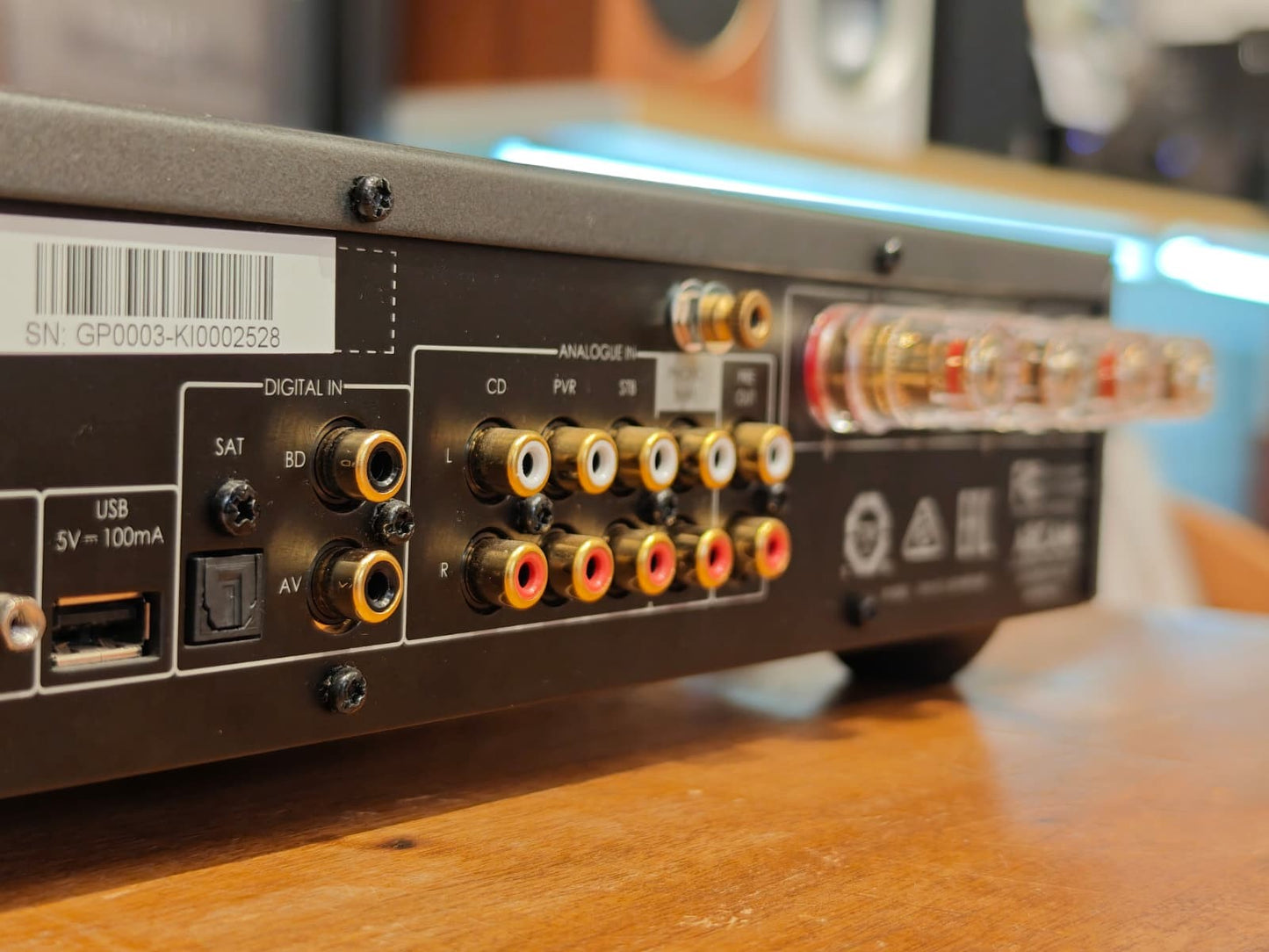 Second Hand Arcam SA20 Integrated Amplifier