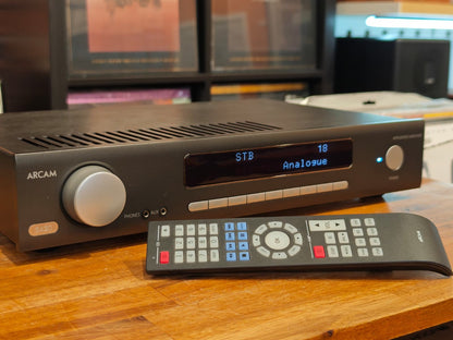 Second Hand Arcam SA20 Integrated Amplifier