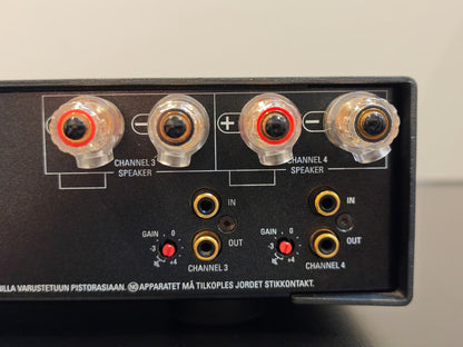 Second Hand Linn Majik 4100 Power Amplifier
