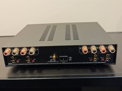 Second Hand Linn Majik 4100 Power Amplifier