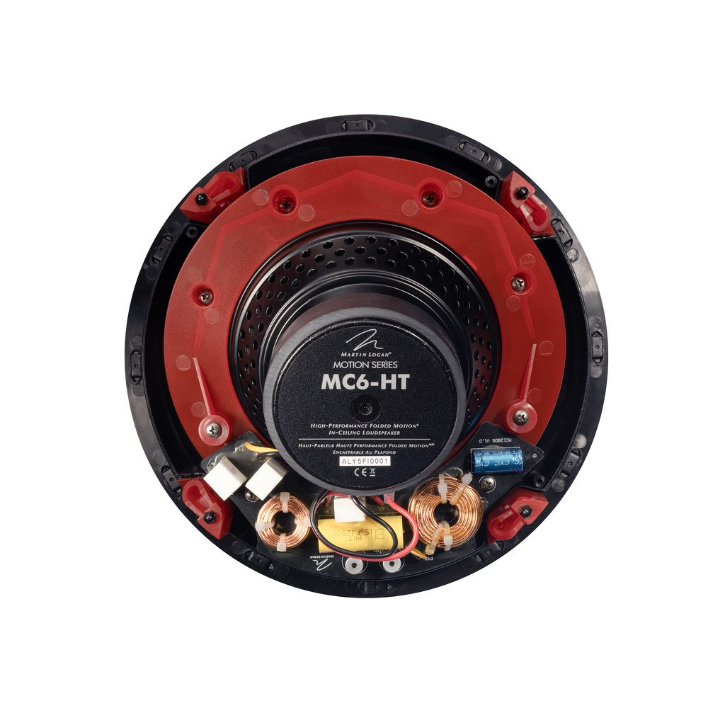 Martin Logan MC6HT In Ceiling Speakers Each