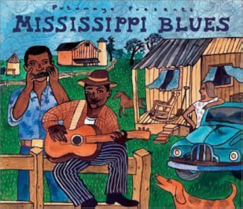 Putumayo Mississippi Blues