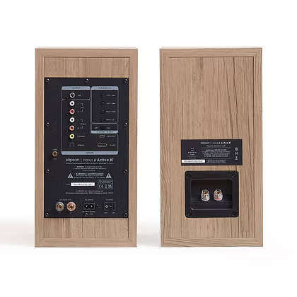 Elipson Horus 6B Active BT Speakers