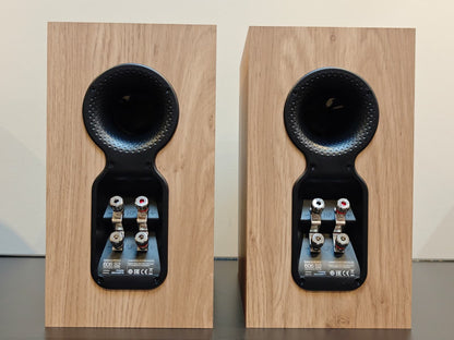 Second Hand Bowers & Wilkins 606S2 Anniversary Bookshelf Speakers