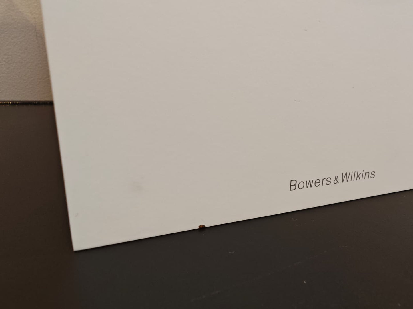Second Hand Bowers & Wilkins 606S2 Anniversary Bookshelf Speakers