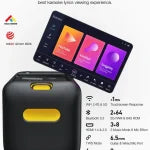 Ikarao Break X1 Premium Portable Wireless Karaoke Machine