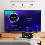 Ikarao Break X1 Premium Portable Wireless Karaoke Machine