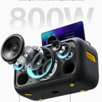 Ikarao Break X1 Premium Portable Wireless Karaoke Machine