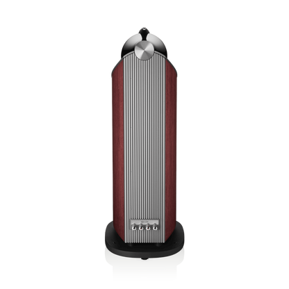 Bowers & Wilkins 801D4 Floorstanding Speakers Ex Display in Rosenut