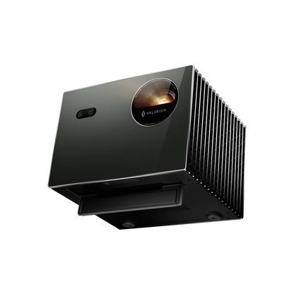 AWOL Valerion Vision Master PRO2 4K Triple Laser Projector - Black