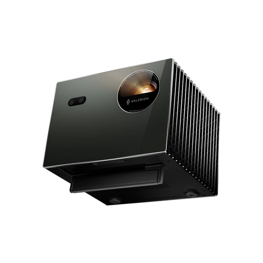 AWOL Valerion Vision Master PRO2 4K Triple Laser Projector - Black