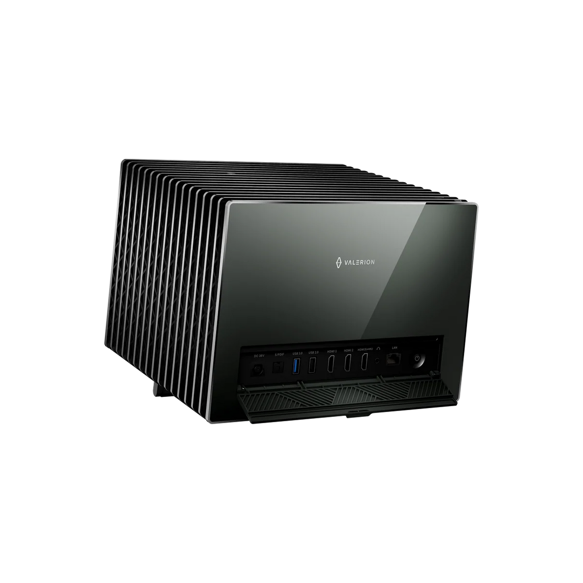 AWOL Valerion Vision Master PRO2 4K Triple Laser Projector - Black
