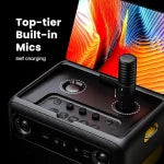 Ikarao Break X2 Premium Portable Wireless Karaoke Machine