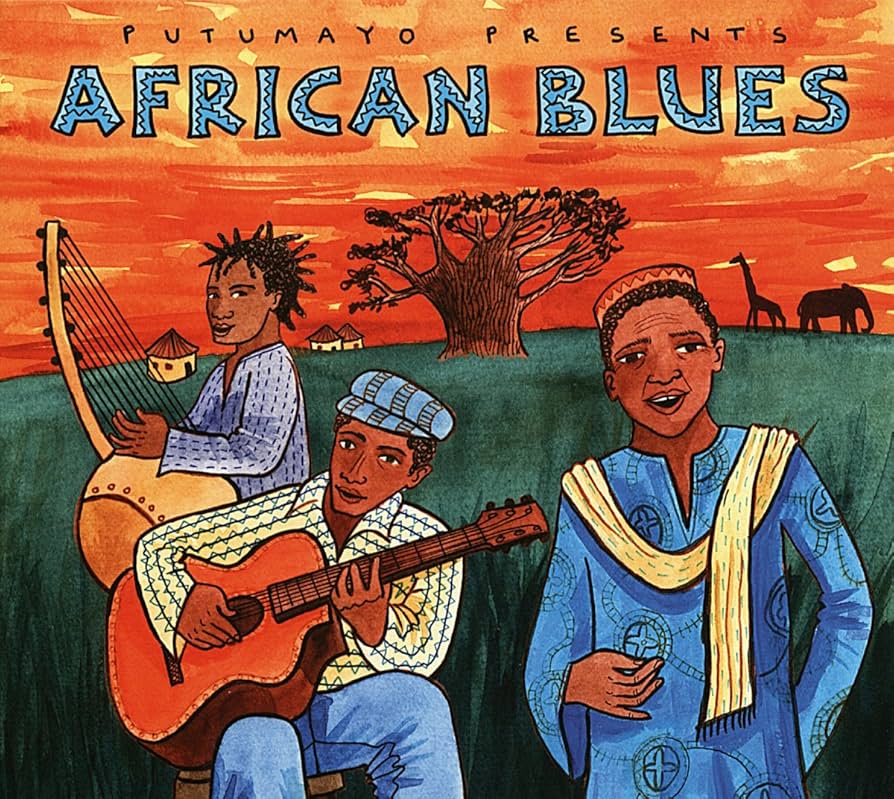 Putumayo African Blues