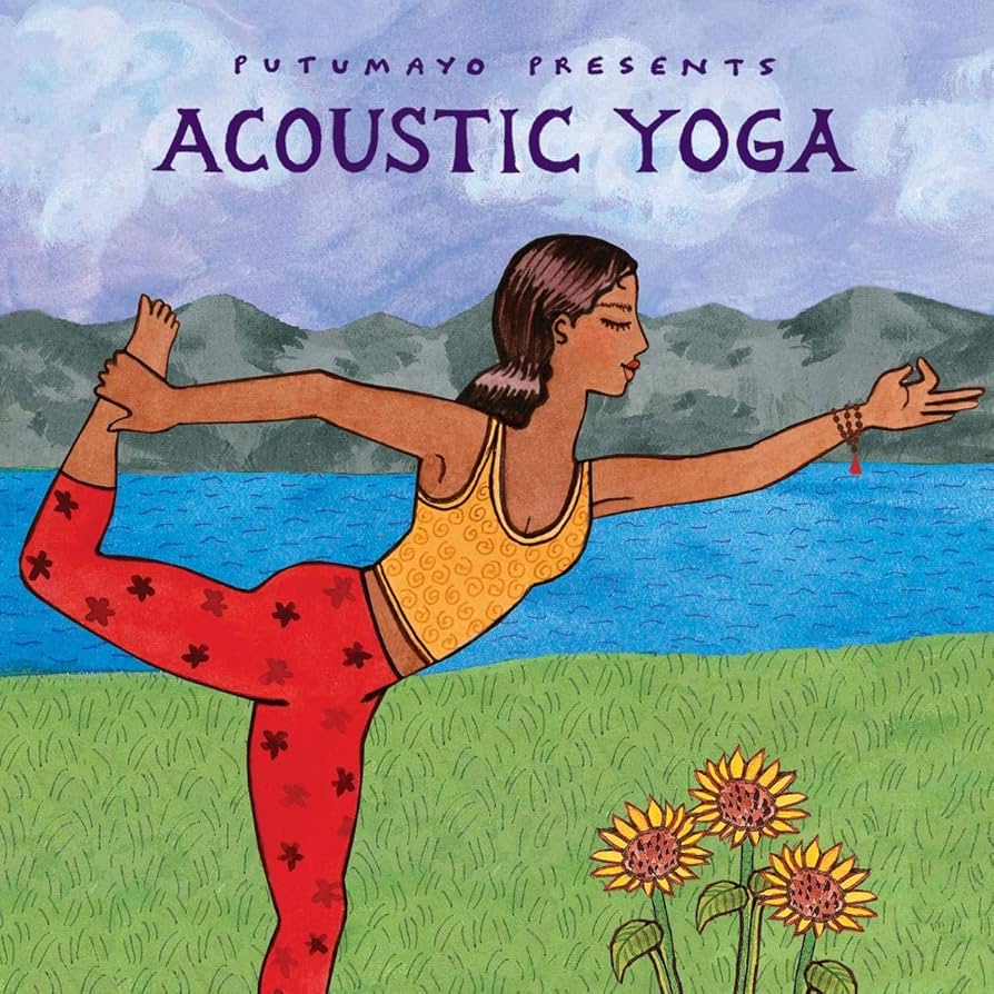 Putumayo Acoustic Yoga