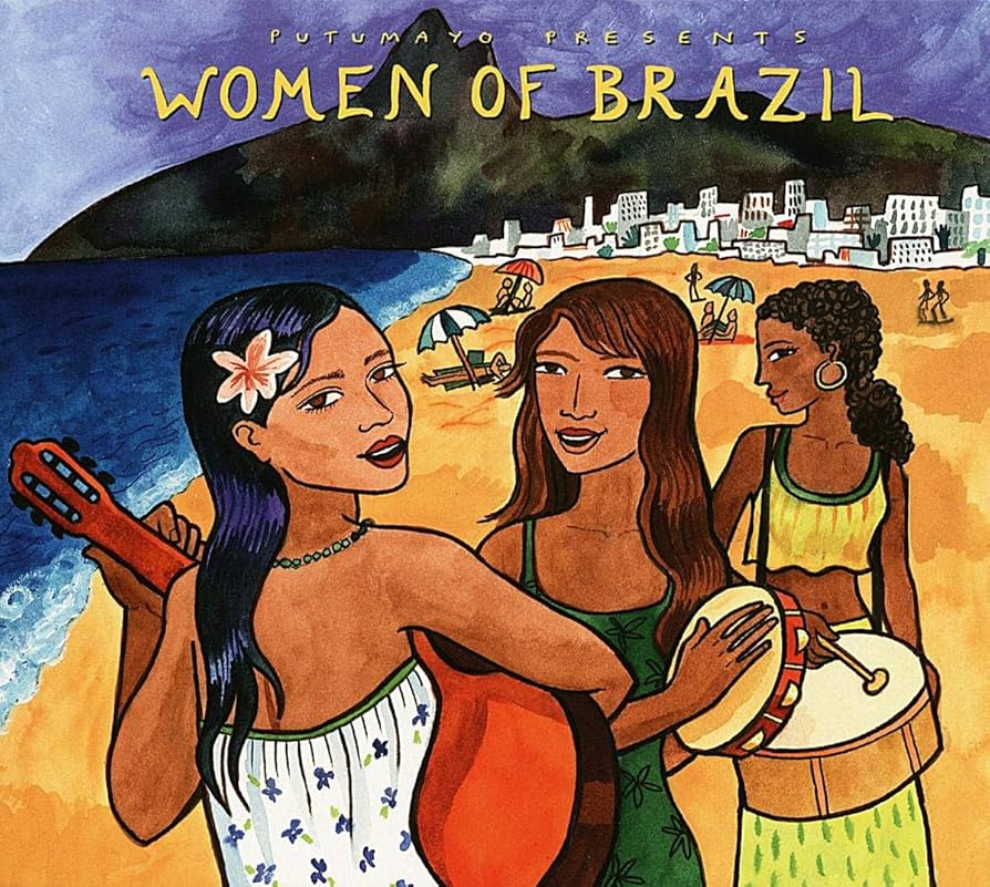 Putumayo Women Of Brazil