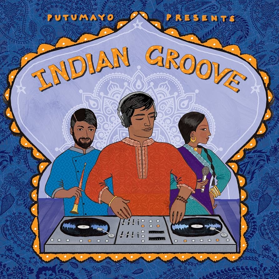 Putumayo Indian Groove
