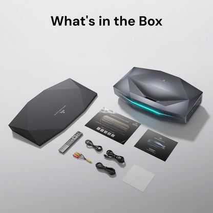 AWOL Aetherion Max 4K RGB Laser UST Projector